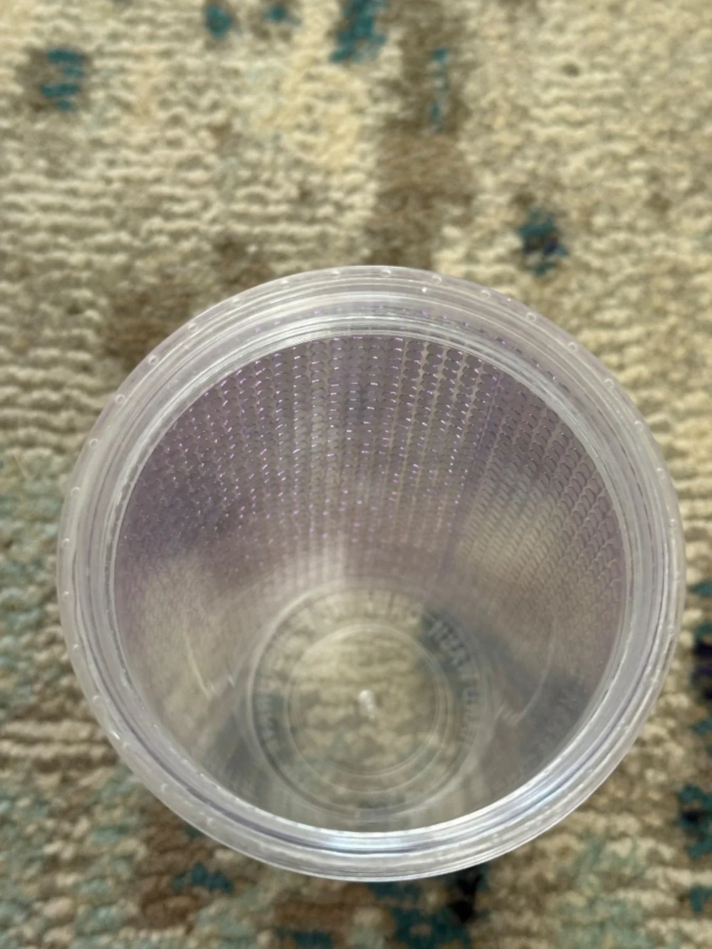 N/A nsulated clear